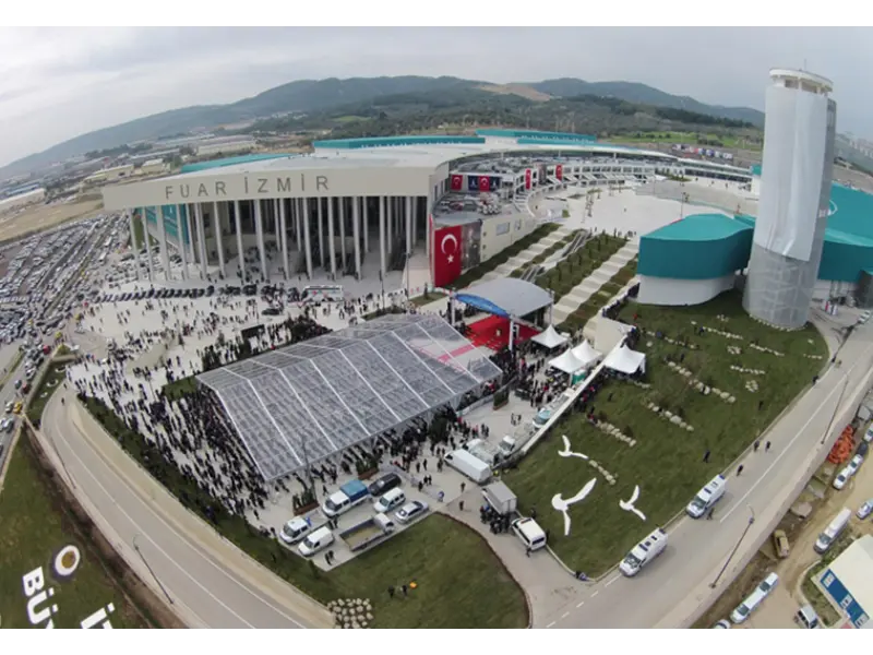 2026 Shuoxin Machinery излага на турското изложение