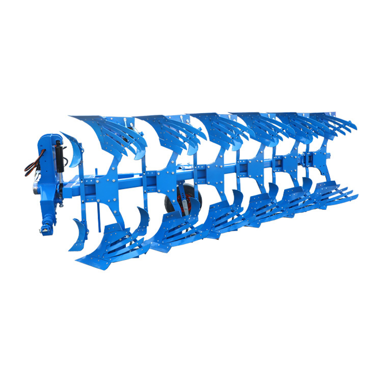 Хидравлични обръщащи се плугове с 3 точки