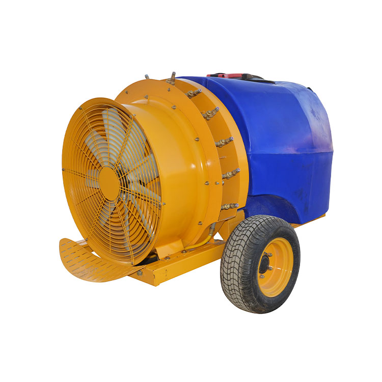 Прикачна пръскачка AirBlast