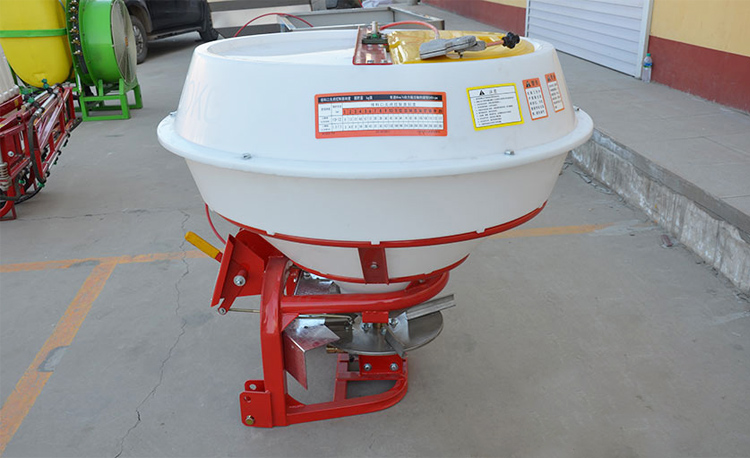 3 Point Spreader