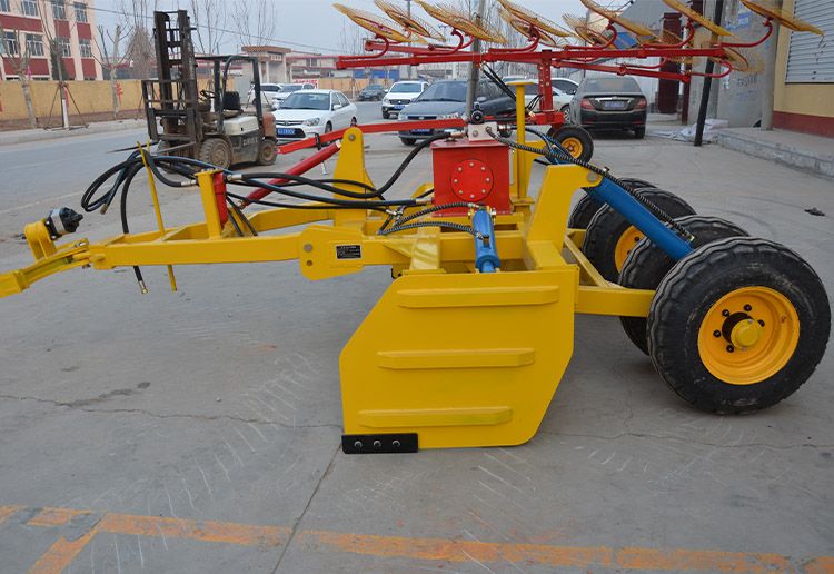 Farm Land Levelers