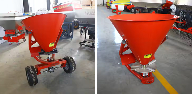 PTO Fertilizer Spreader
