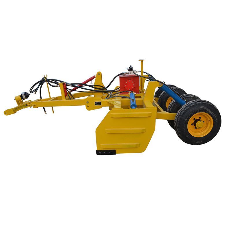 Озеленяване Land Leveler