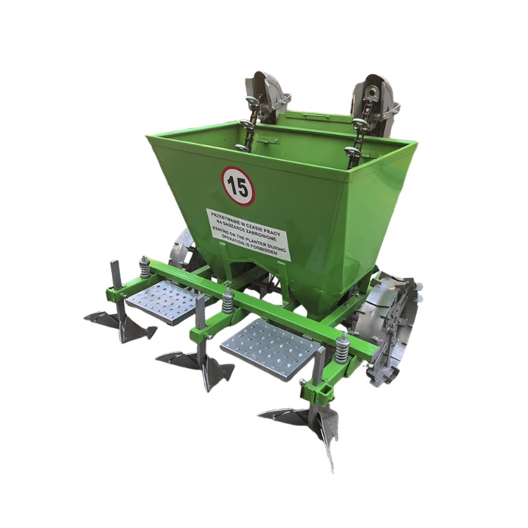 Сеялки за картофи