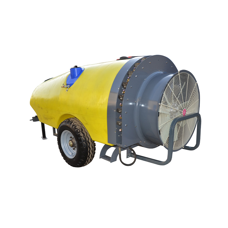 Тракторни пръскачки за мъгла